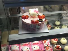 -BreadTalk面包新语·烘焙蛋糕(海珠丽影广场店)