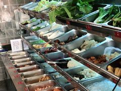 -集草轩·重庆麻辣烤鱼(西湖道店)