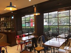 靠窗位-巴黎贝甜(印象城店)