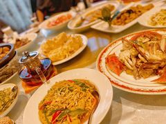海味全家福-万宝海鲜舫(劳动公园店)