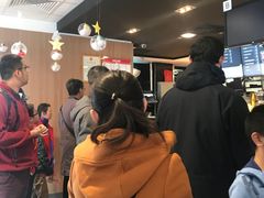 -麦当劳(健德桥得来速店)