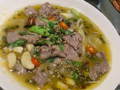 花椒嫩牛肉-渝信川菜 · 川味家常菜(长安店)