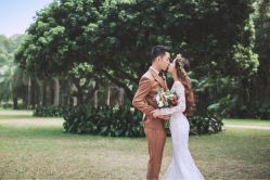 园林-巴黎婚纱摄影工作室