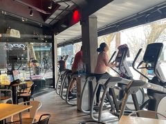 -威尔仕健身(番禺店)