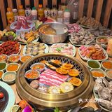 观音桥这家海鲜自助，必须刷N次！性价比绝了！