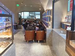 -LELECHA乐乐茶(上海五角场万达广场店)