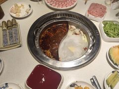 -蜀留香火锅(西南角店)