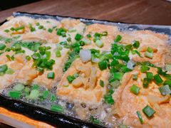 包浆豆腐-不曾在把把烧•烧烤(莲坂磐基店)