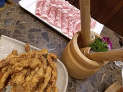 -小龙坎火锅(黄河店)