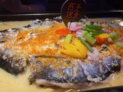 经典蒜香烤鱼-匠子烤鱼(桫椤湾店)