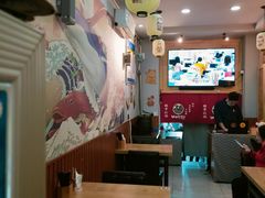 -神田川拉面店(上游街店)