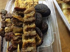 烤香菇-蚝得喜海鲜(东城店)