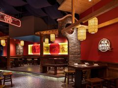 大堂-双流老妈兔头(总店)