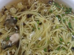 -鲁毓鲜蓬莱小面(黄山路店)