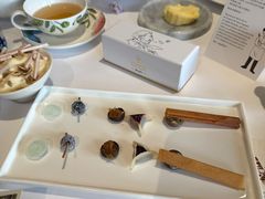 -Le Comptoir de Pierre Gagnaire