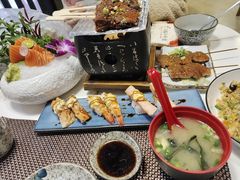 -樱の千渡日式料理·铁板烧•烧鸟(金盛田广场店)