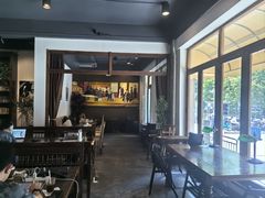 -藏书馆咖啡LibraryCoffee·Bistro(牡丹园店)