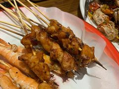 -烧货·活海鲜炭烧(湖滨商业街店)