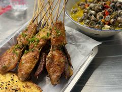 -串小白烧烤(金沙洲店)