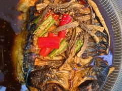 -半天妖烤鱼(西直门凯德mall店)