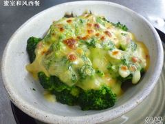 -蜜室和风洋食概念餐厅(南田路店)