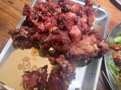 沈阳鸡架-破店肥哈·东北烧烤(南山保利店)