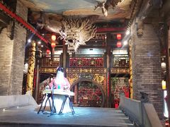 -小龙翻大江文化火锅(宽窄店)