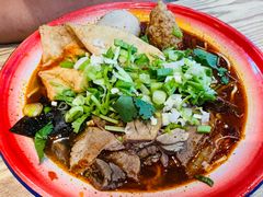 -刘二姐襄阳牛肉面(鸟巢店)