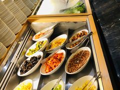 自助取餐区-火炉火自助餐(悠唐购物中心店)