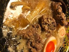 -日本料理神拉面
