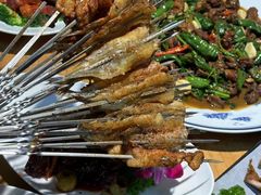 -食鸡公社辣子鸡·潍坊菜·烧烤