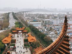 -黄鹤楼公园(黄鹤楼)