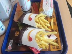 -汉堡王(北京三里屯购物中心)