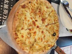 酷公社(太原街万达店)-酷公社·榴莲披萨(太原街店)