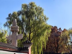 -北京石刻艺术博物馆(五塔寺)