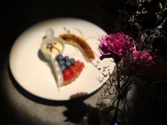 -Strawberry Butterfly草莓蝴蝶日式水果挞