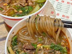 -郎吞虎咽酸辣粉(第一桥店)