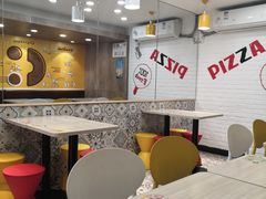 大堂-City1+1城市比萨·意面(桂林路店)