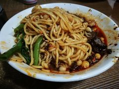 -花市豌杂面(民生路店)