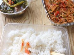 -金塔傣乡·云南民族特色菜·傣味手抓饭(金瓦路店)