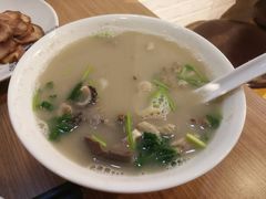 羊杂汤-傅记酱肉
