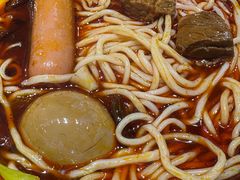 -皖佬板安徽牛肉板面(西站食宝街店)