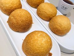 酥皮山楂叉烧包-蔡澜点心(三里屯T+MALL店)