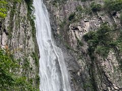 -刘伯温故里景区百丈漈