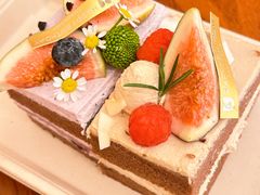 -小苍兰风铃草蛋糕甜品(沈阳店)