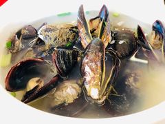 淡菜-渔中舟海鲜大排档(普陀沈家门店)