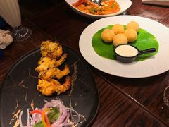 -甘尼仕印度餐厅爵士酒吧(阳春巷店)