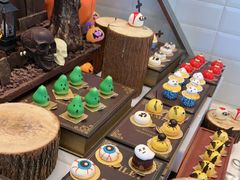 -济南香格里拉·咖啡泉自助餐厅