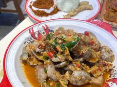 -张记虾尾·火锅·烧烤·大排档(涉外店)