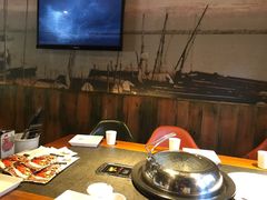 -马路边上·小海鲜烧烤(八一路店)